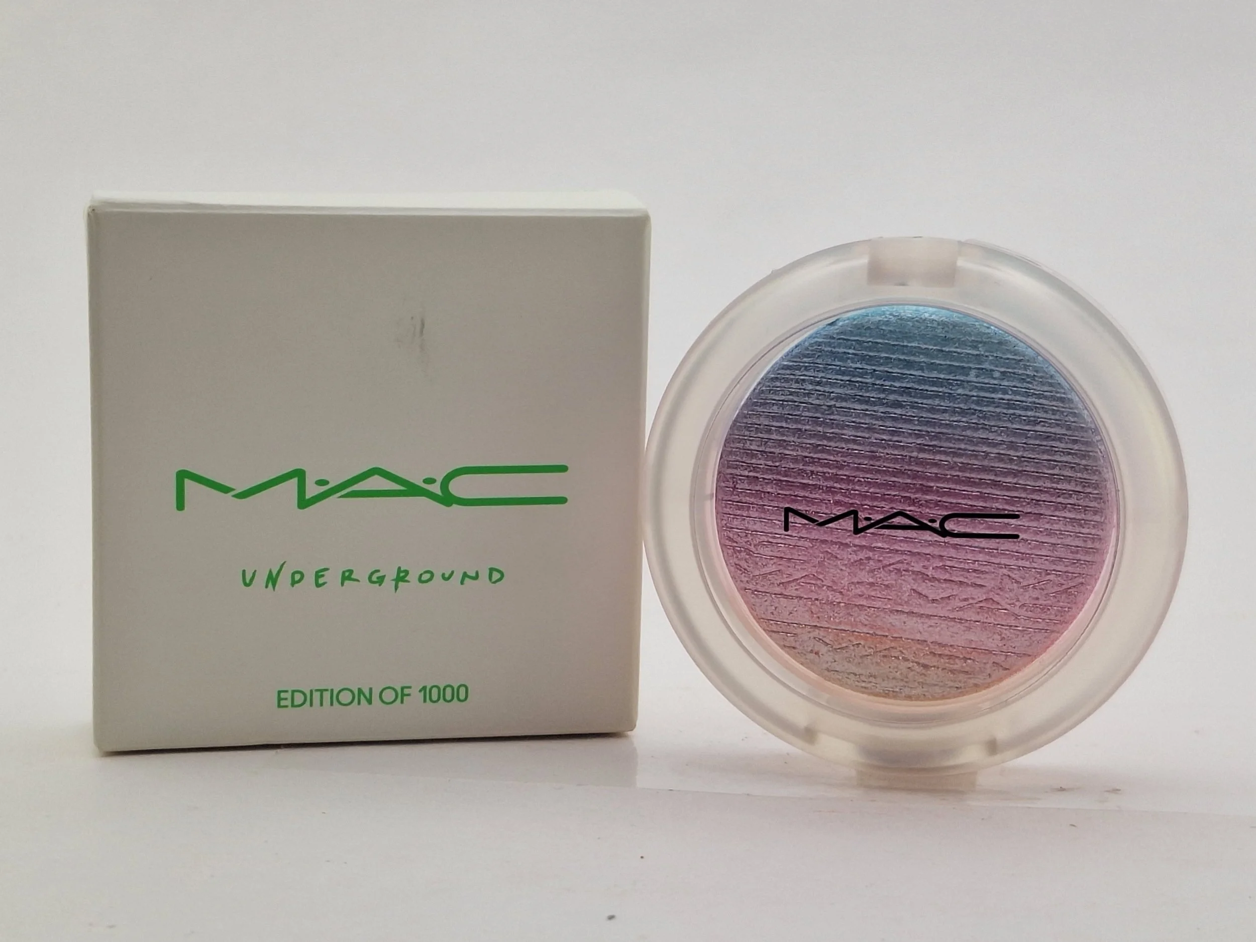 MAC Underground Lumière Extra Dimension Skinfinish highlighter no. 175