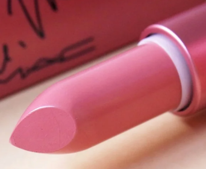 M·A·C x Nicki Minaj — “The Pinkprint” Lipstick -2017