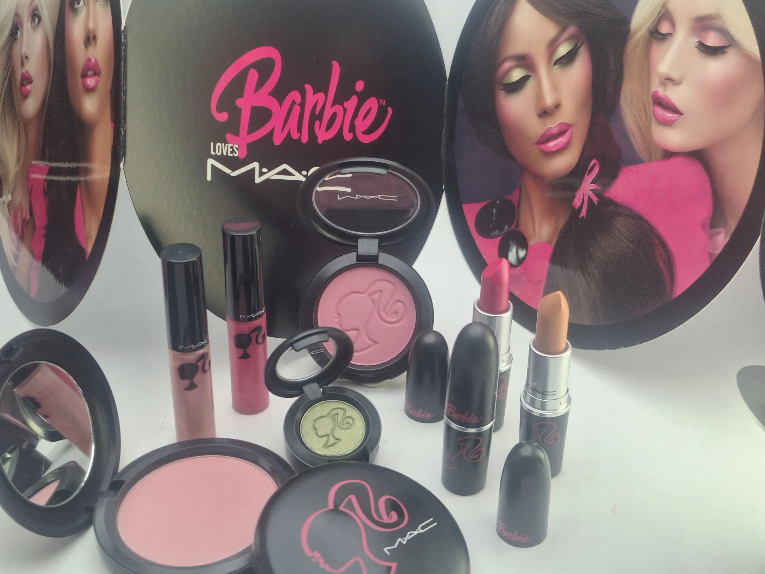Mac Barbie
