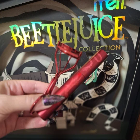 Melt Cosmetics × Beetlejuice — Supernatural Lash Set