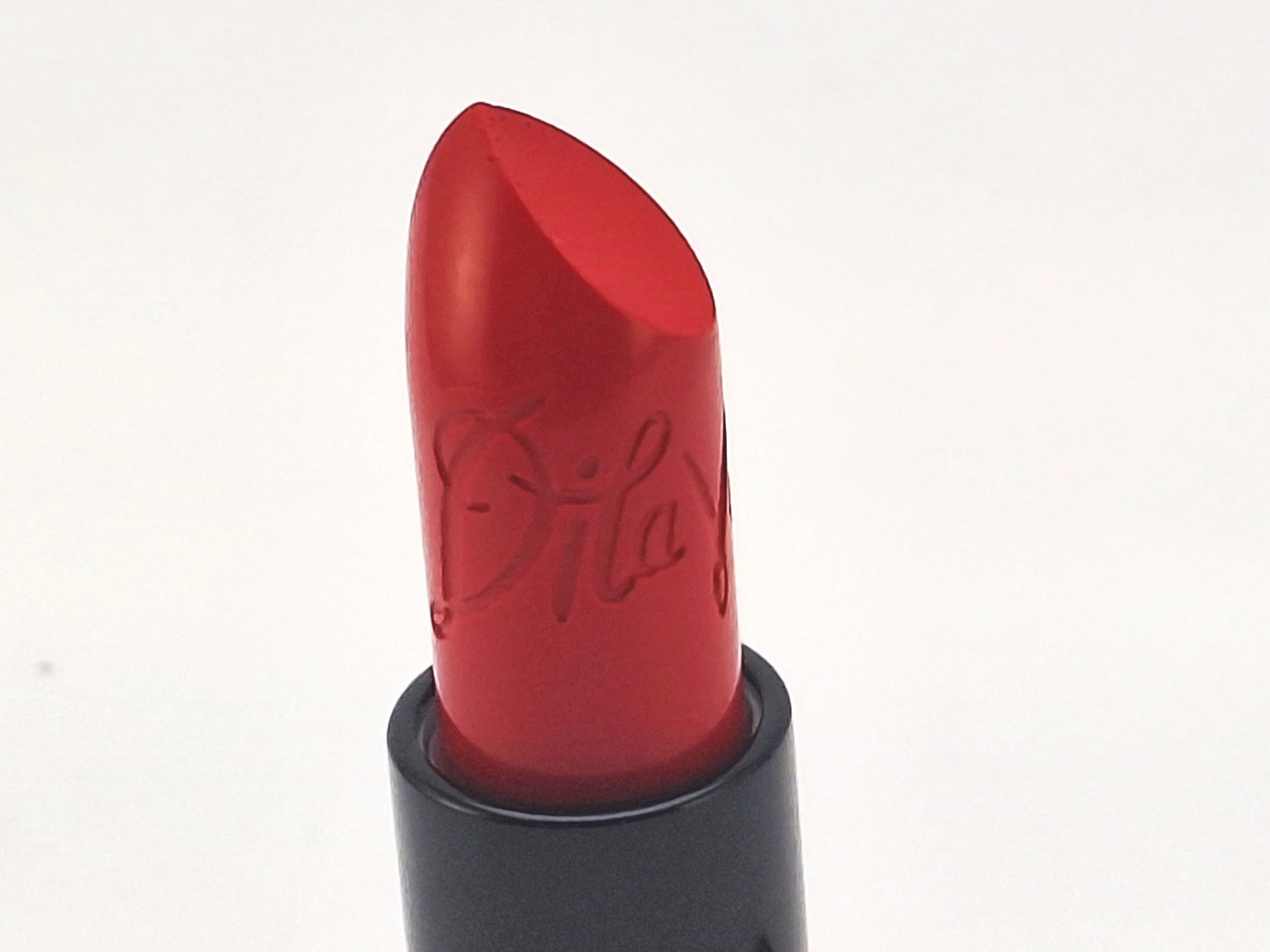 "Sparkle Society archive of the rare M·A·C Viva Glam VI Dita Von Teese lipstick boxed collector edition."