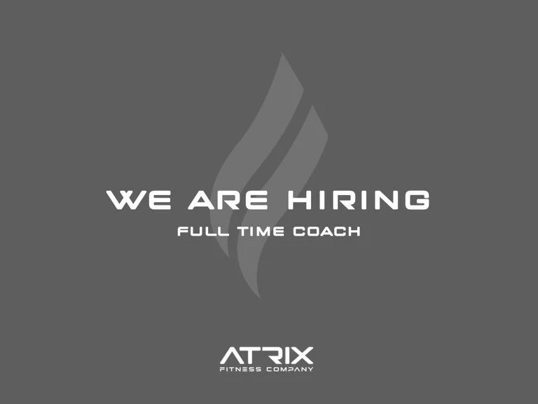 We are hiring! Get in contact to learn more.