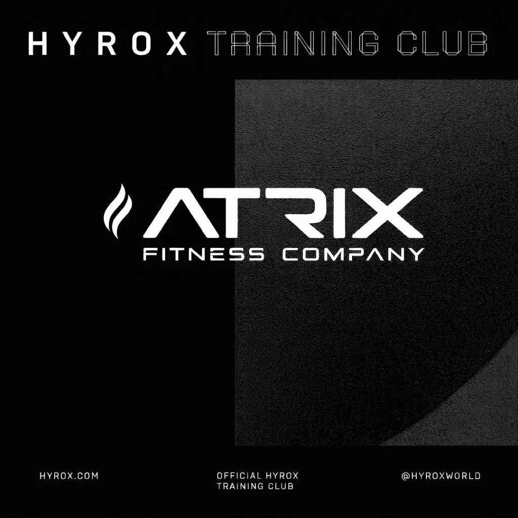 We are now an official HYROX training club! 

Opening date and early bird memberships announced this week 📈📈