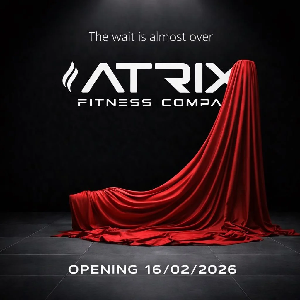 ⚡️ THE WAIT IS ALMOST OVER ⚡️ 

Memberships will be available from Monday 9th of February!

Subscribers be sure to keep an eye for our founder membership offers in your mails 📈

#ATRIX