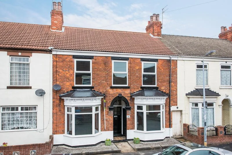 CLUMBER STREET, HULL