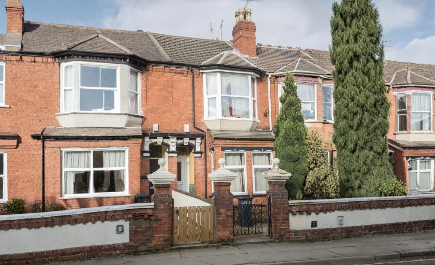 Monks Road, Lincoln