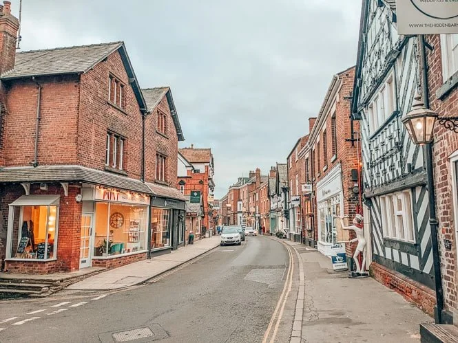 Knutsford Commercial Investment 