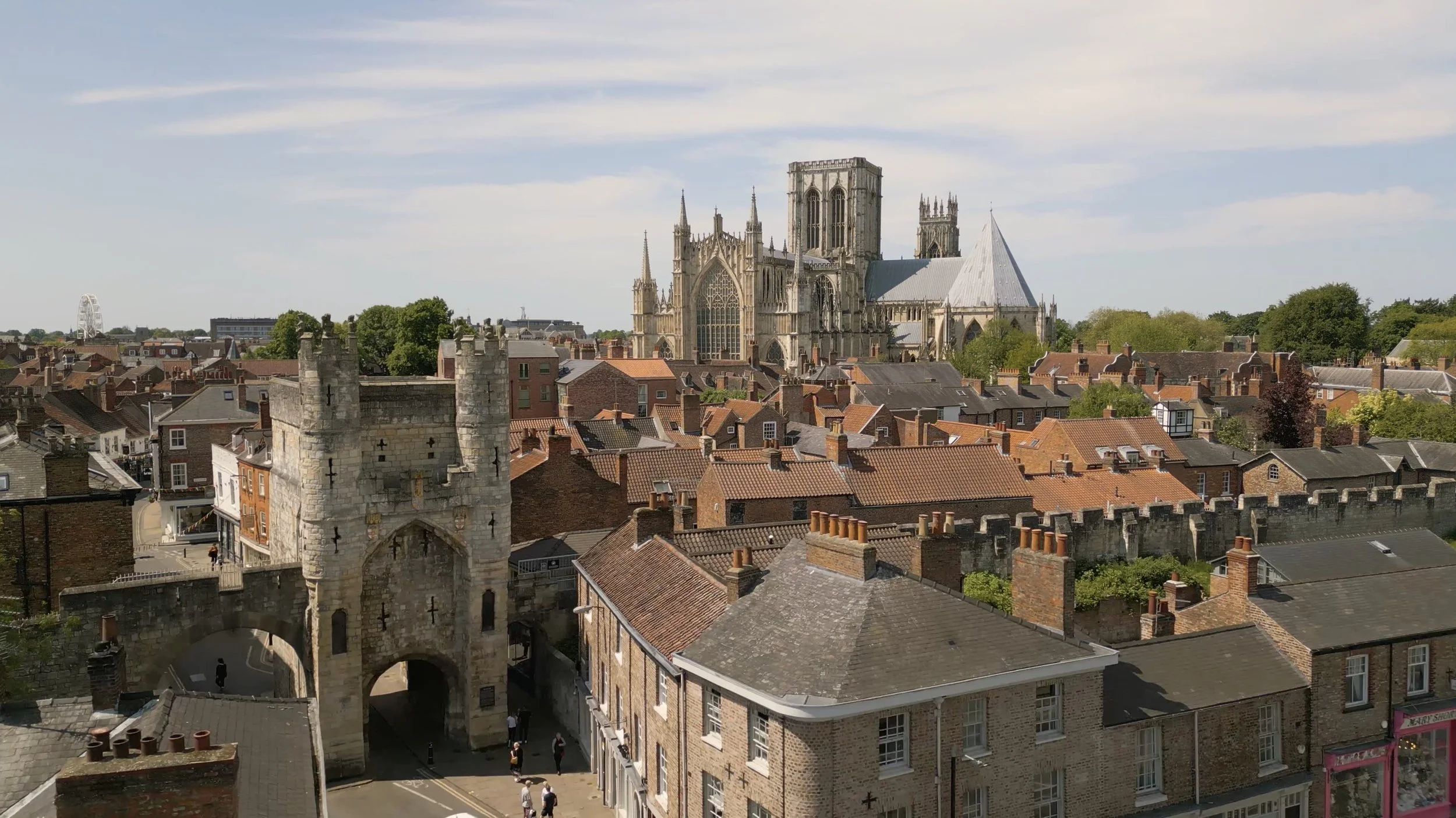 HOLGATE ROAD, YORK