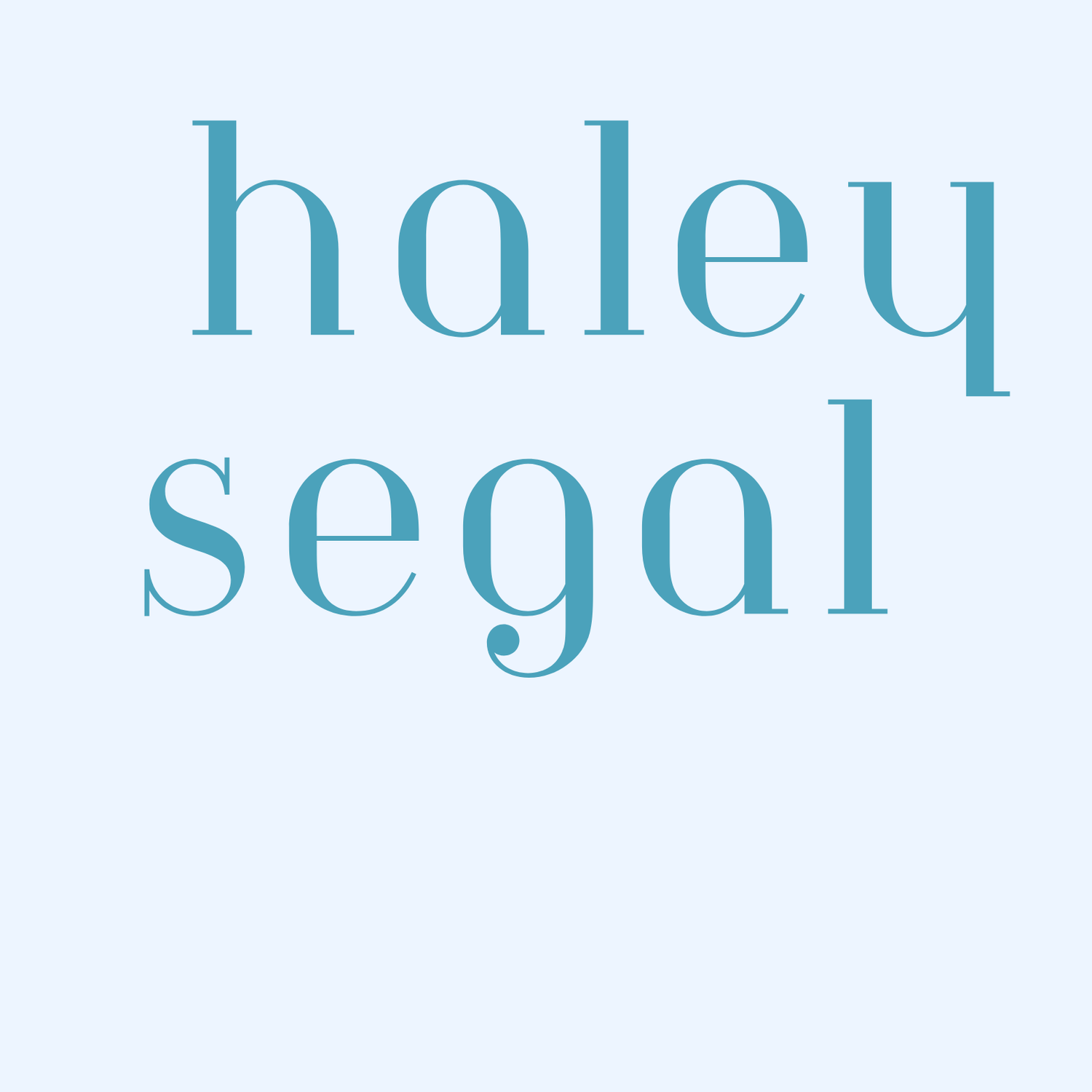 Haley Segal Designs
