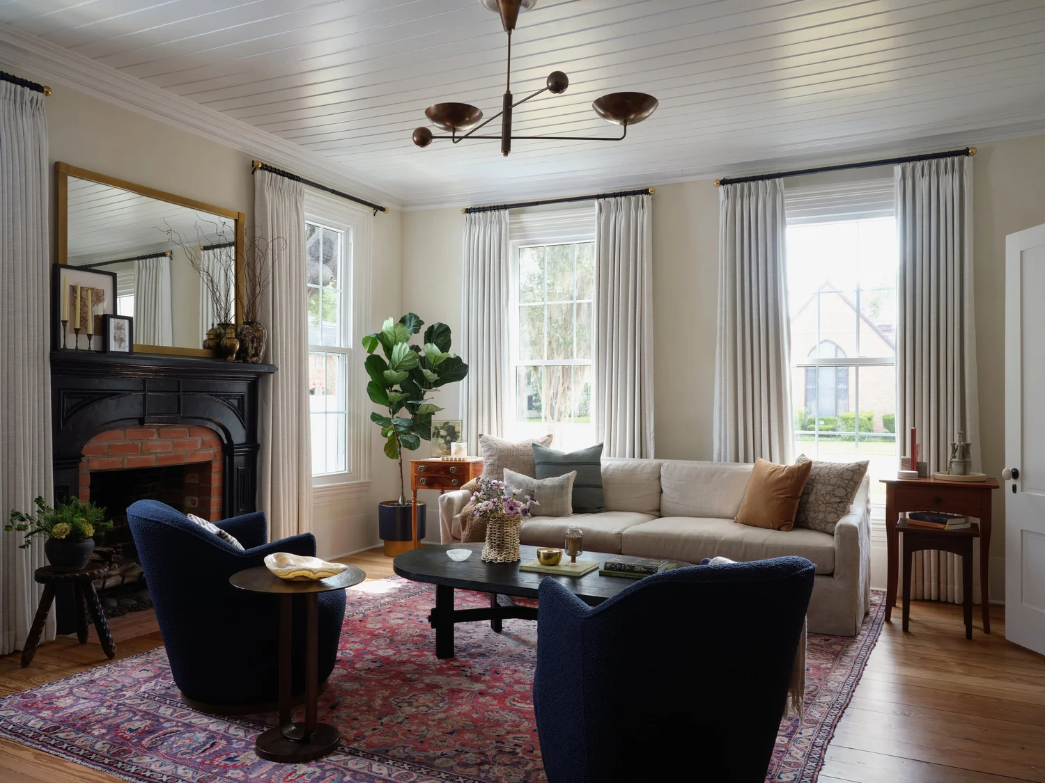 Christina Cruz Interiors | Austin Interior Designer
