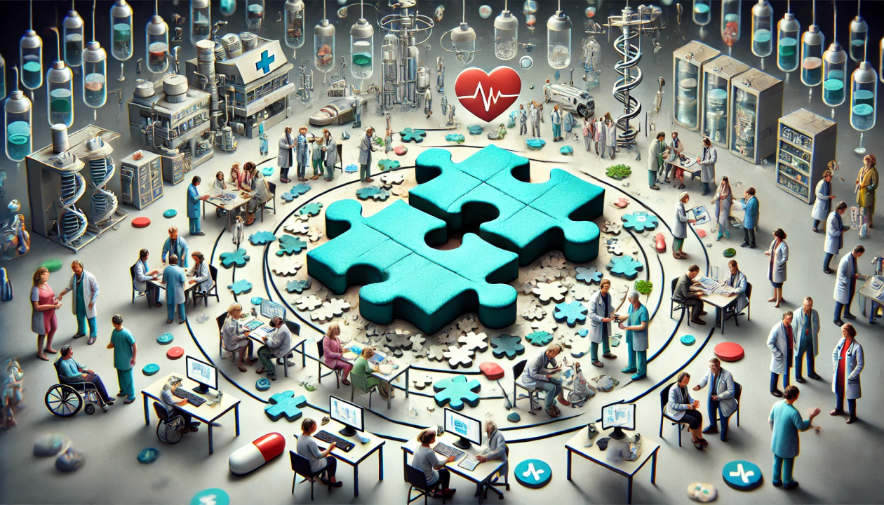 Lot in the Network