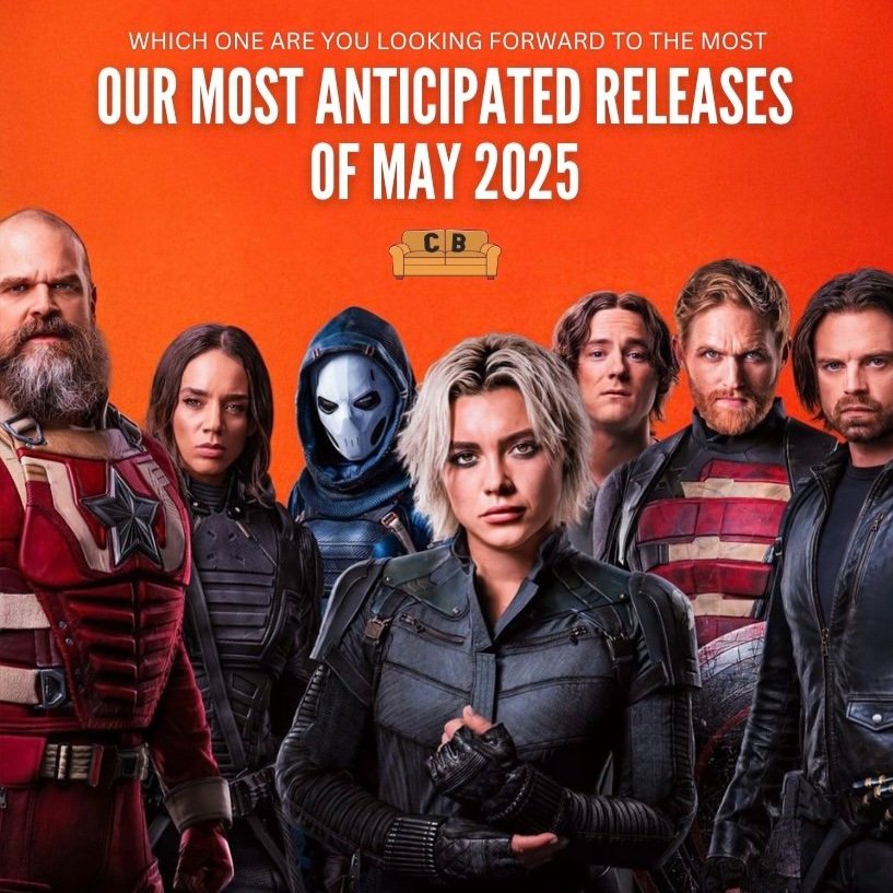 Our Most Anticipated Releases of May 2025