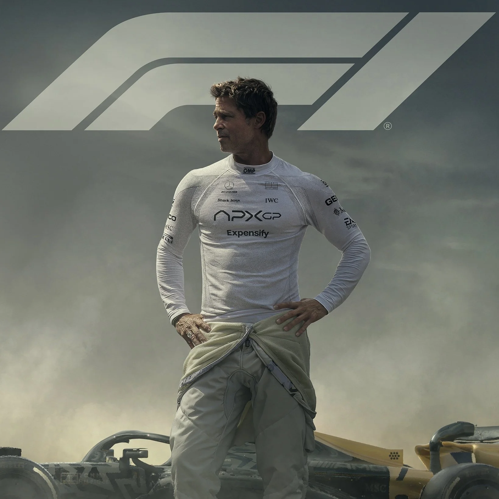 'F1' Movie Review