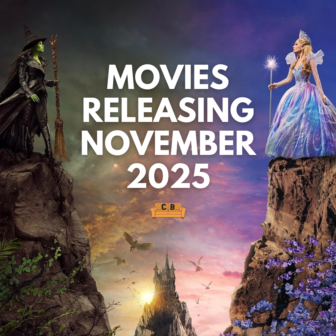 Most Anticipated Releases of November 2025