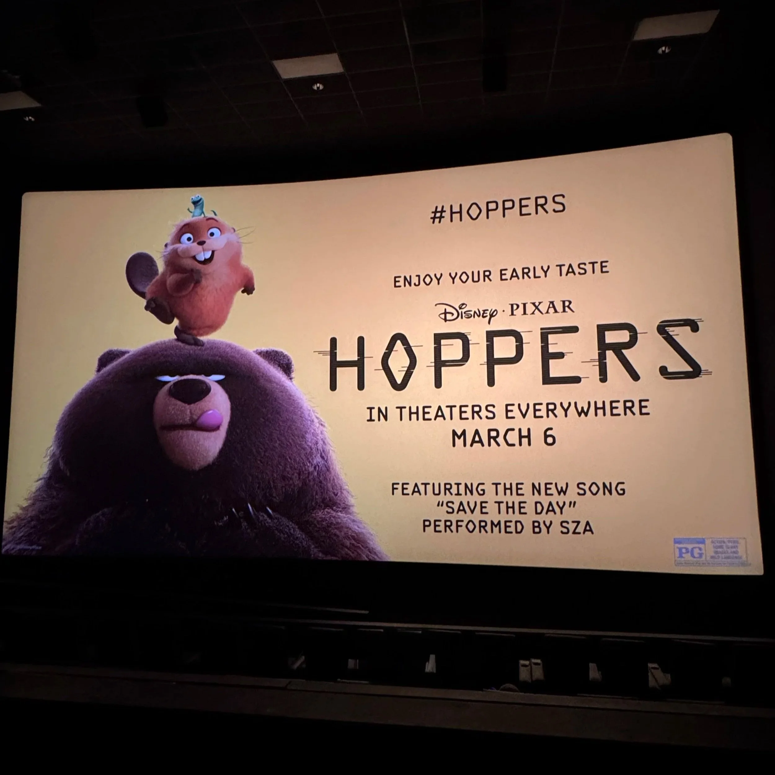 Spoiler-Free Hoppers Review: Pixar’s Bold Leap Delivers