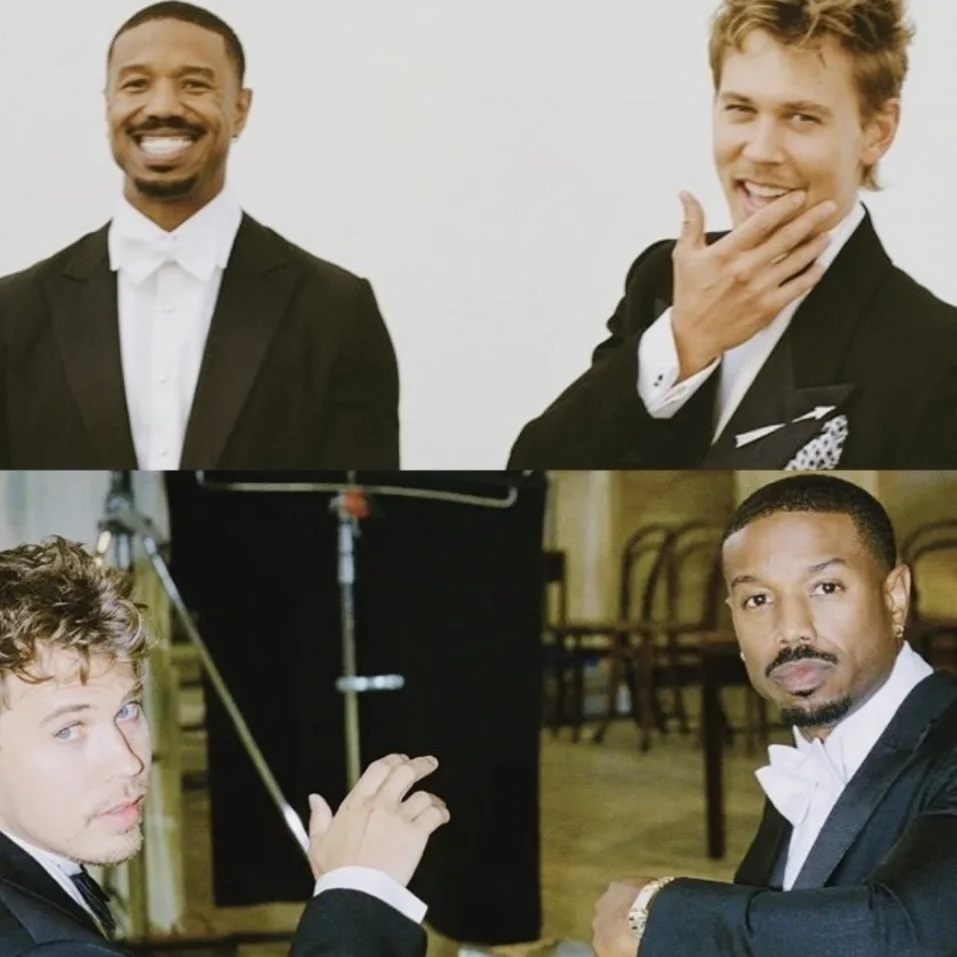 Michael B. Jordan & Austin Butler Confirmed To Star In 'MIAMI VICE 85'