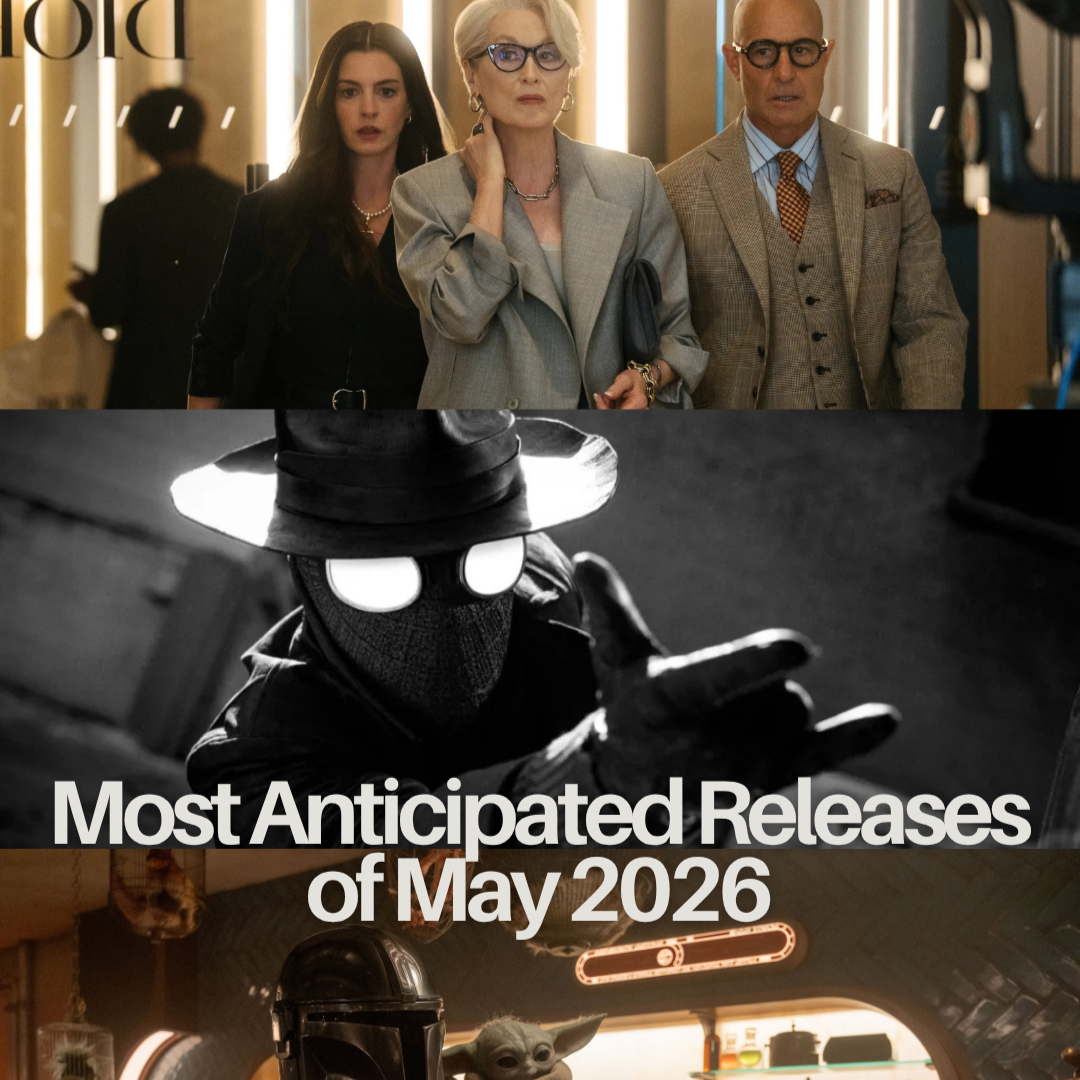 Most Anticipated Releases of May 2026