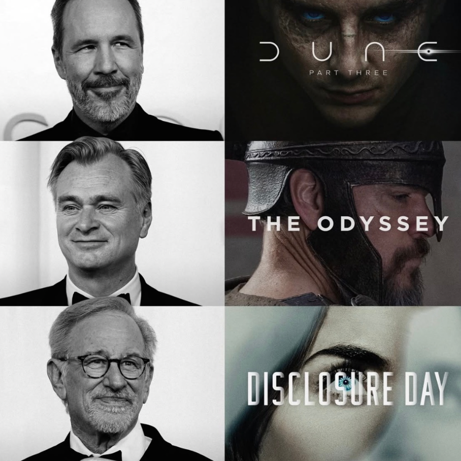 Cinema Incoming