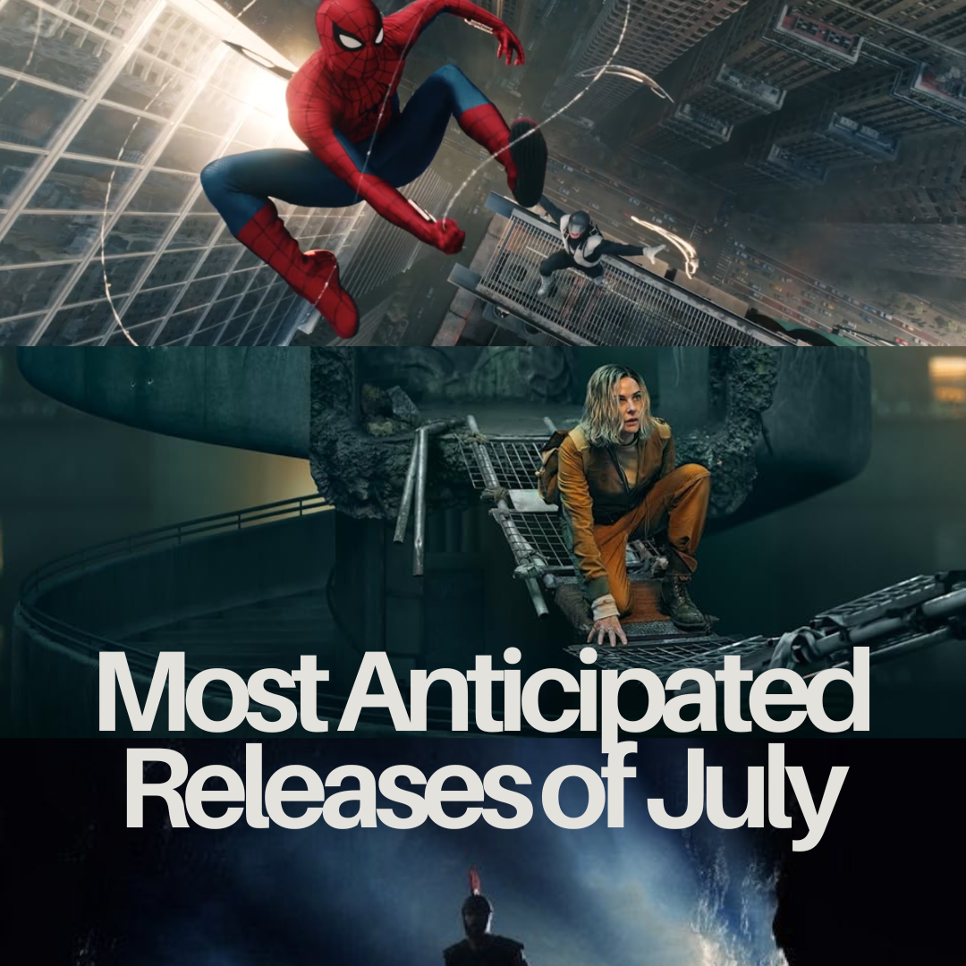 Our Most Anticipated Releases of July 2026