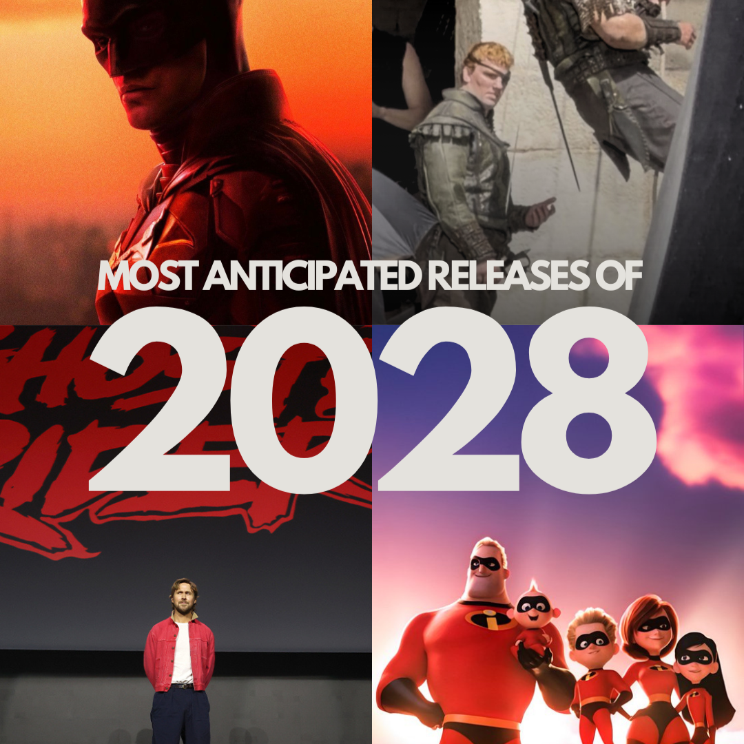 Our Most Anticipated Releases of 2028