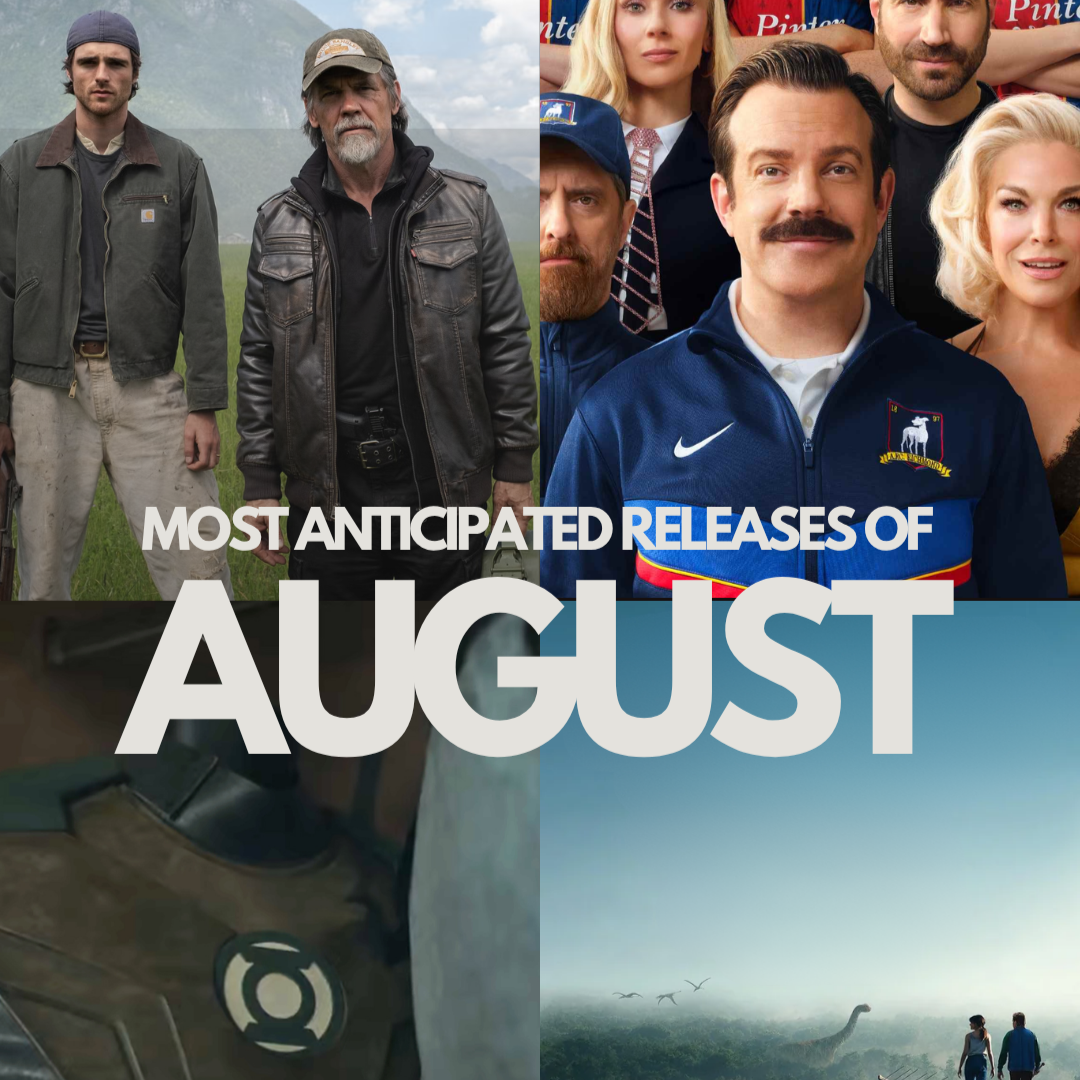 Most Anticipated Releases of August 2026