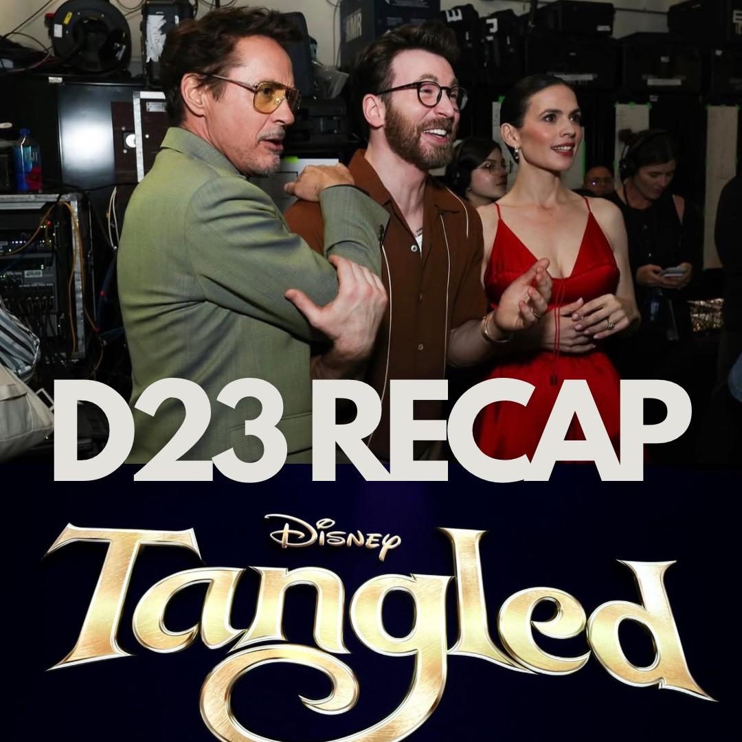 D23 Recap