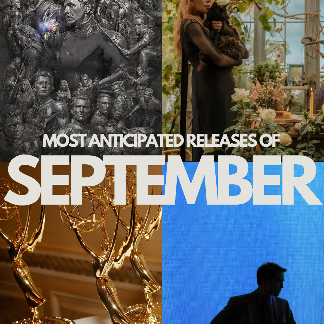 Most Anticipated Releases of September 2026