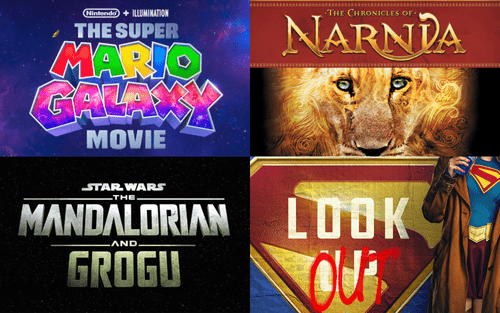 Most Anticipated Releases of 2026 — CinemaBums
