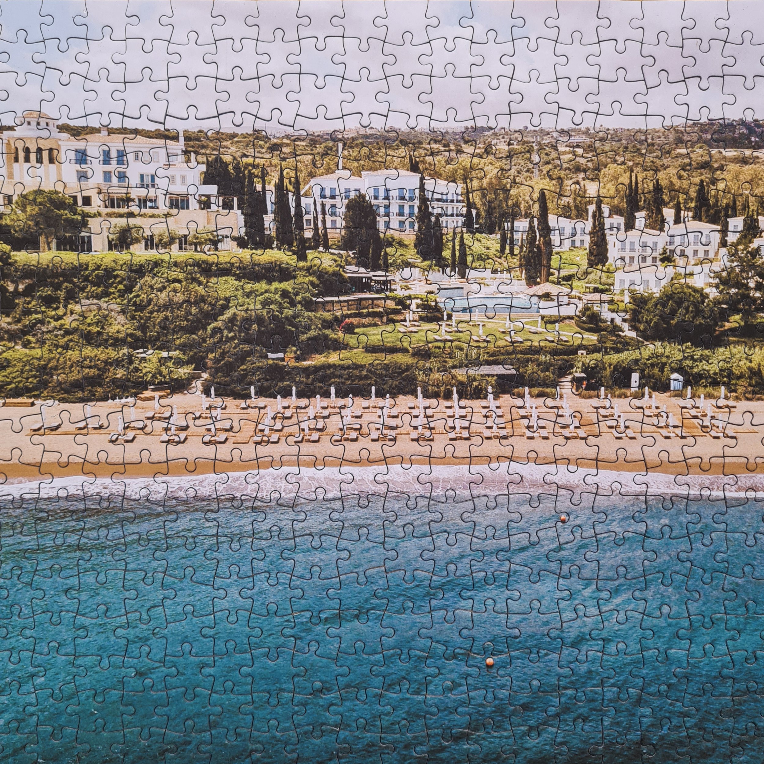Bespoke Anassa Jigsaw Puzzle