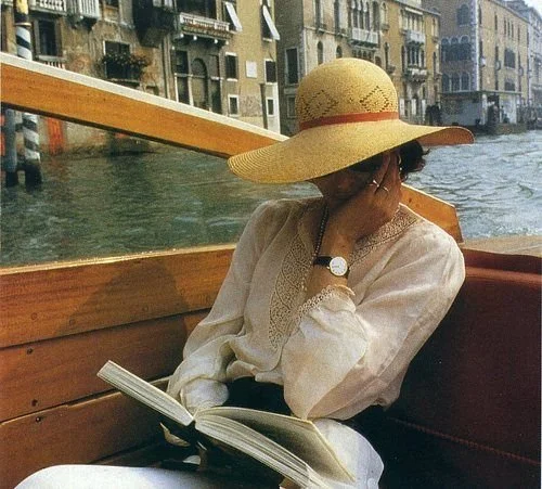 Read your way through Italy