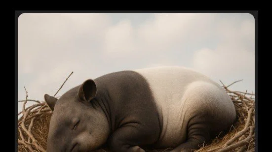 Vom Umgang mit Blockierern im Unternehmen Oder: Was tun, wenn Tapire in Bäumen schlafen?