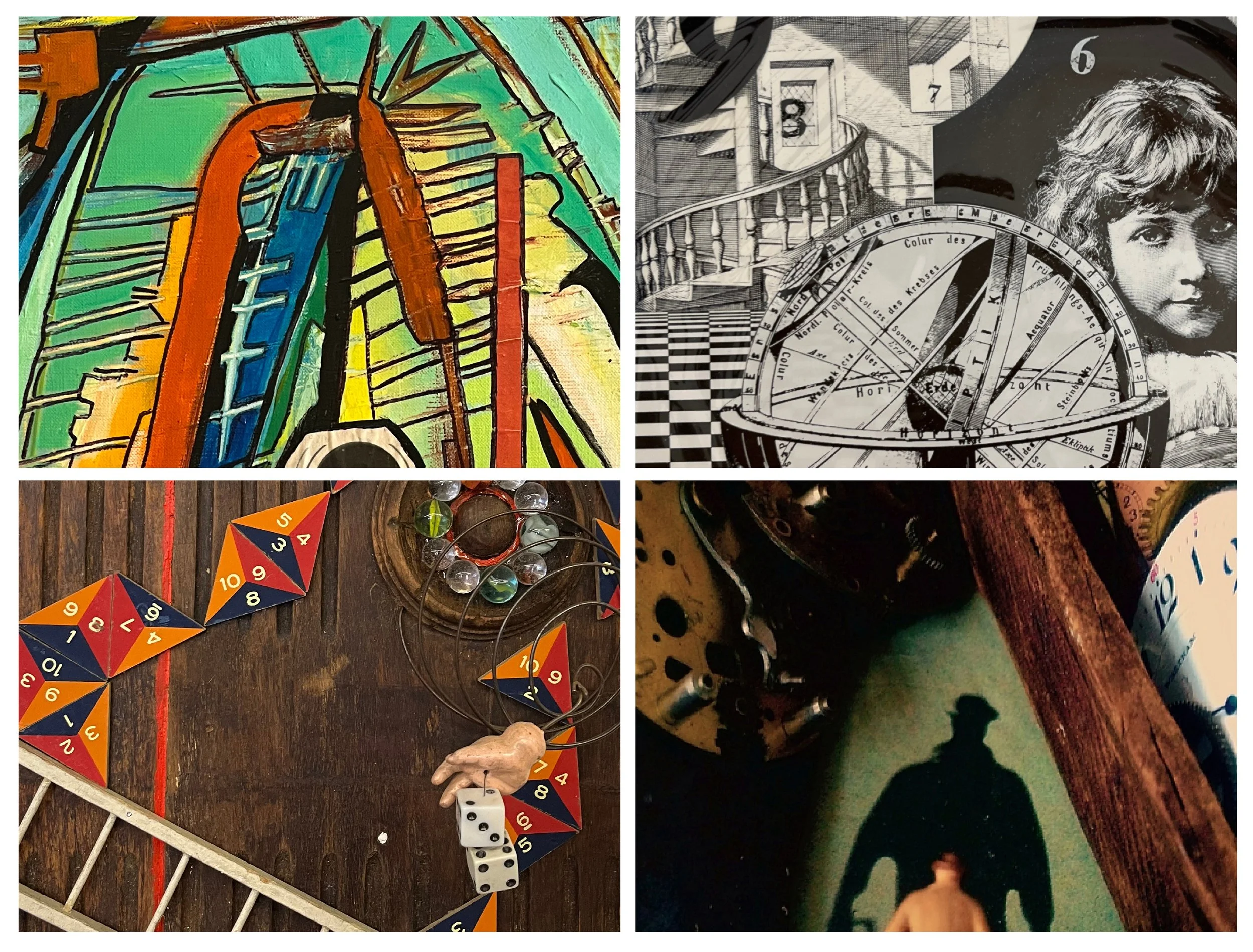 Assemble II — COSMOS Gallery