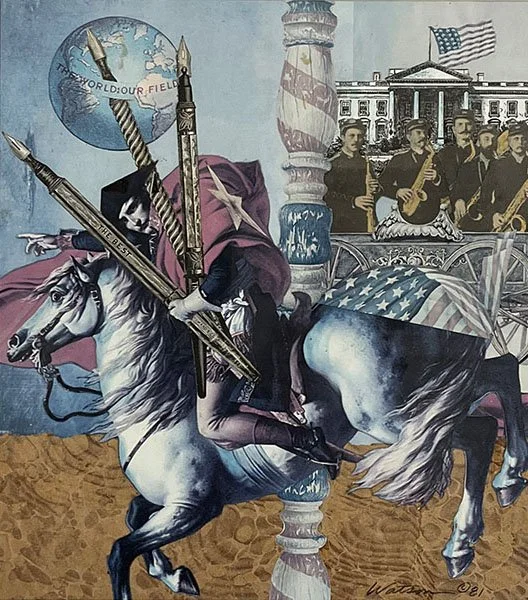 Assemble II — COSMOS Gallery