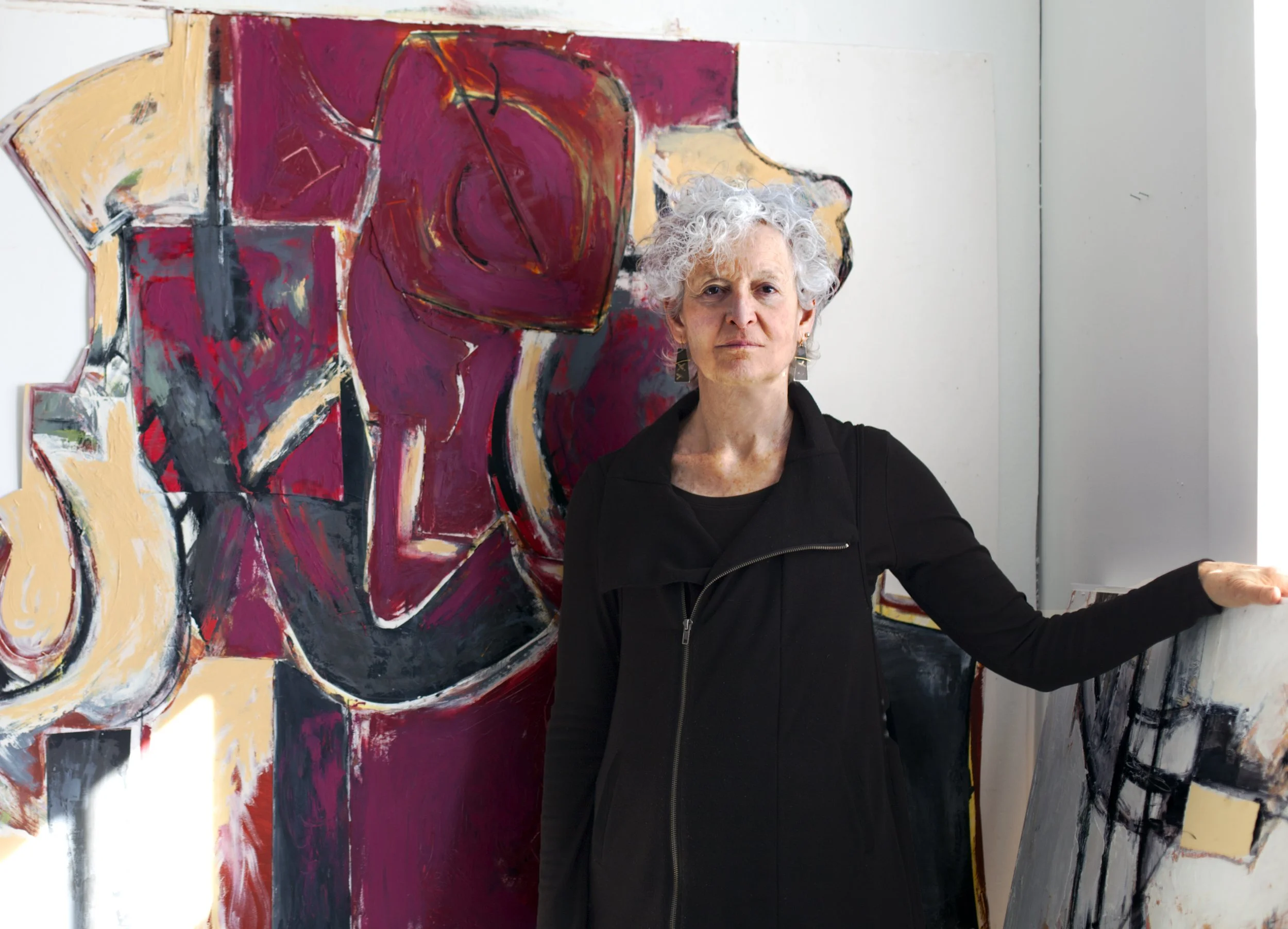 Ruth Mordecai Gallery Talk