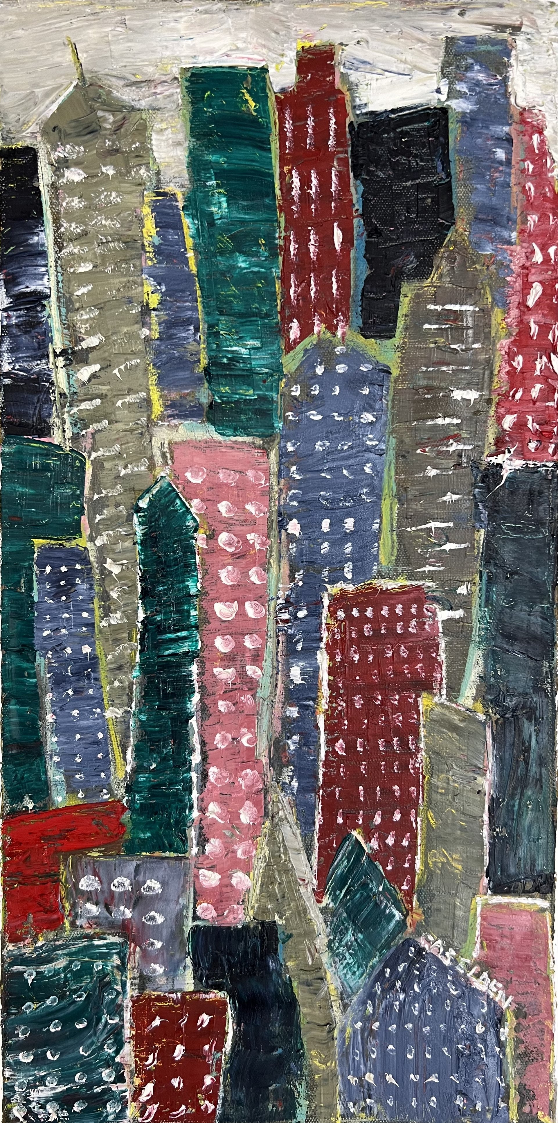 Caselden_Welcome Freshmen_20x10x1.5_Mixed media on canvas_$$600.jpeg