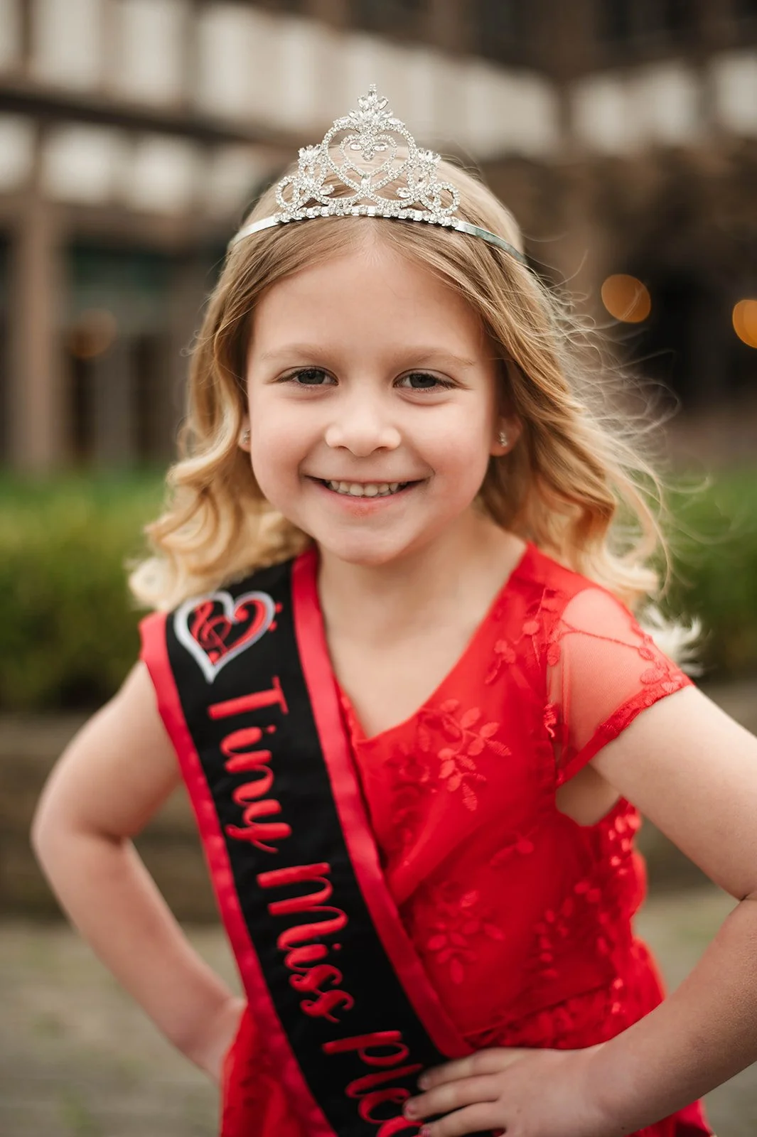 Miss Pleasantville queen court pageant festival