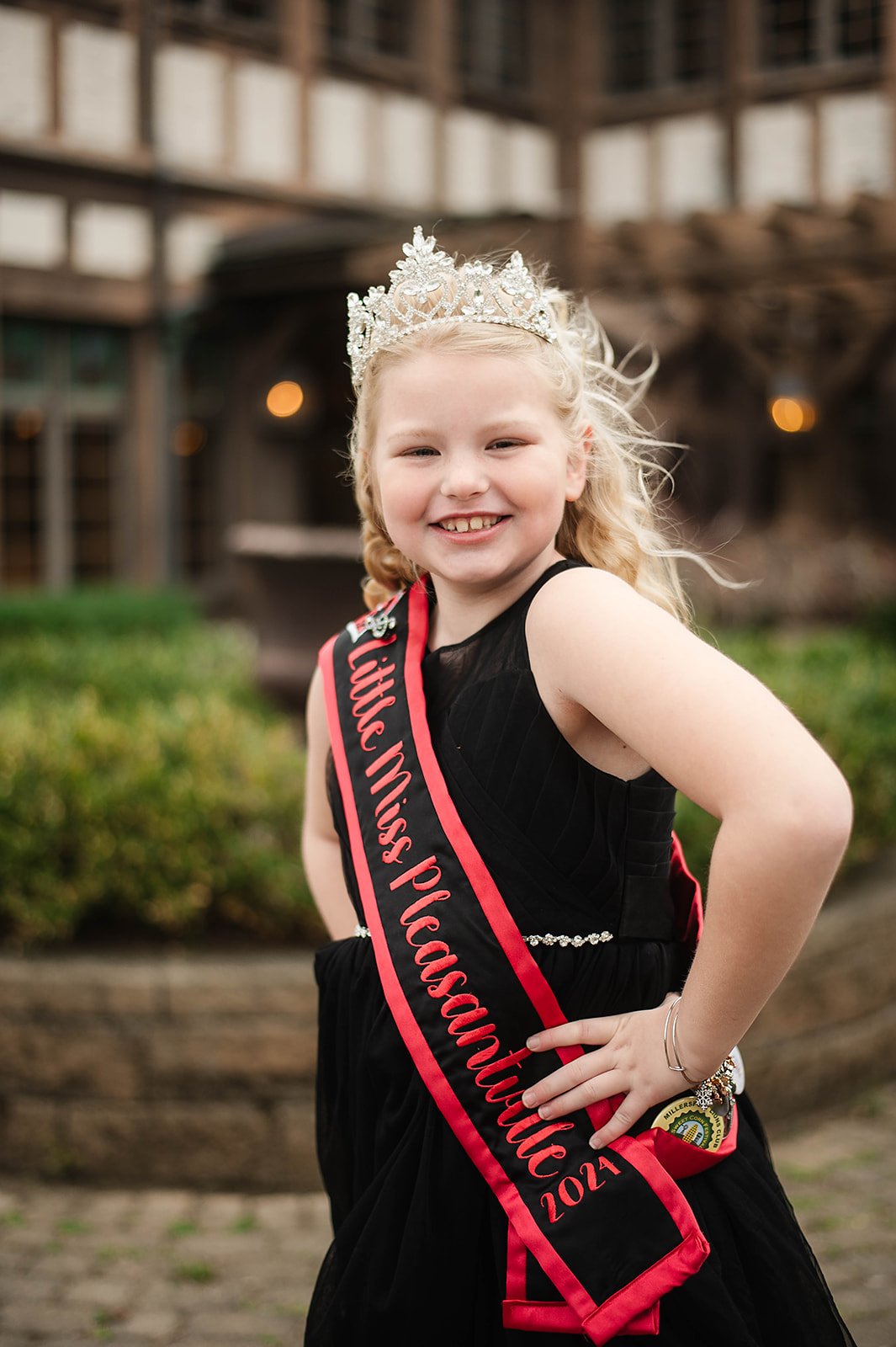 Miss pleasantville pageant queen festival