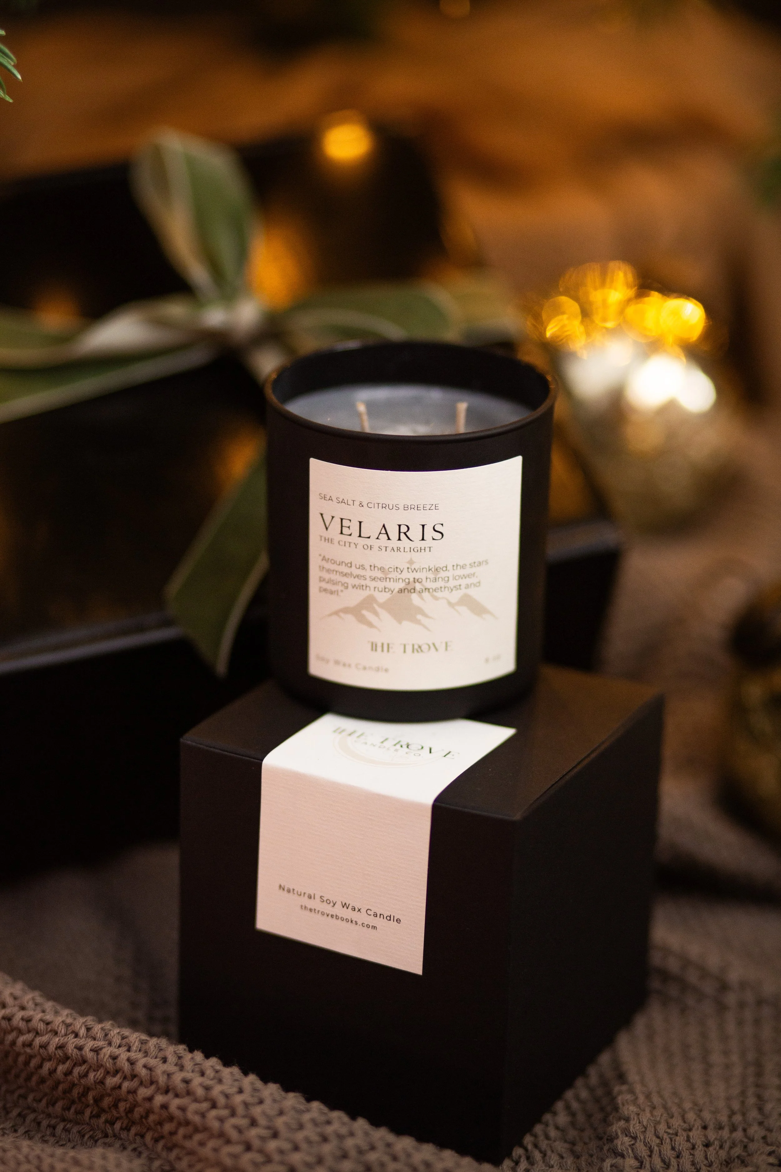 Velaris 8 oz Candle