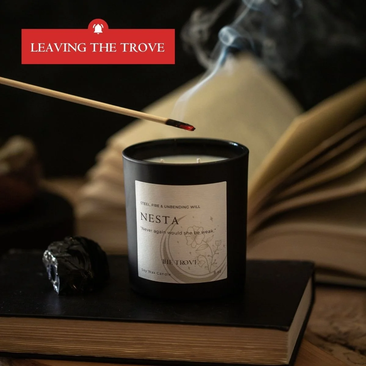 Nesta Archeron 8oz Candle