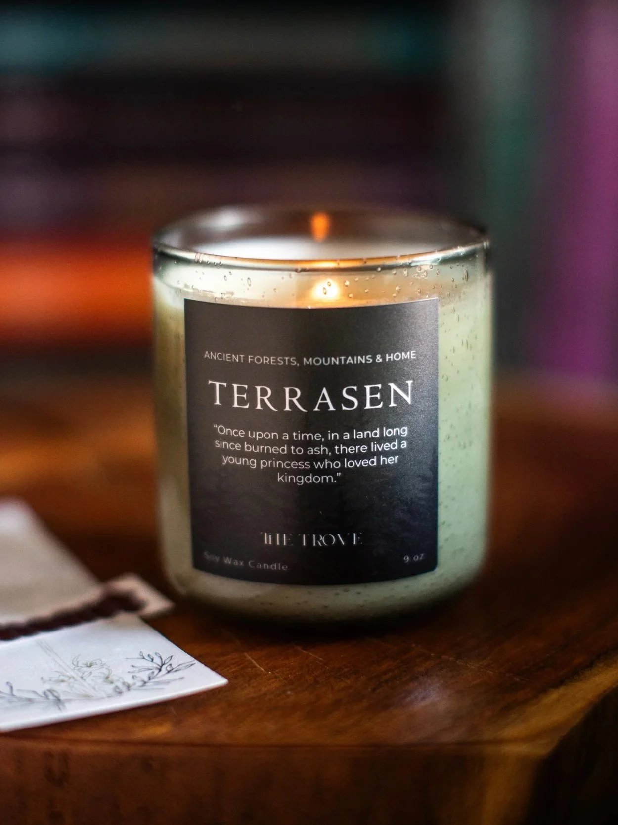 Throne of Glass Full Set