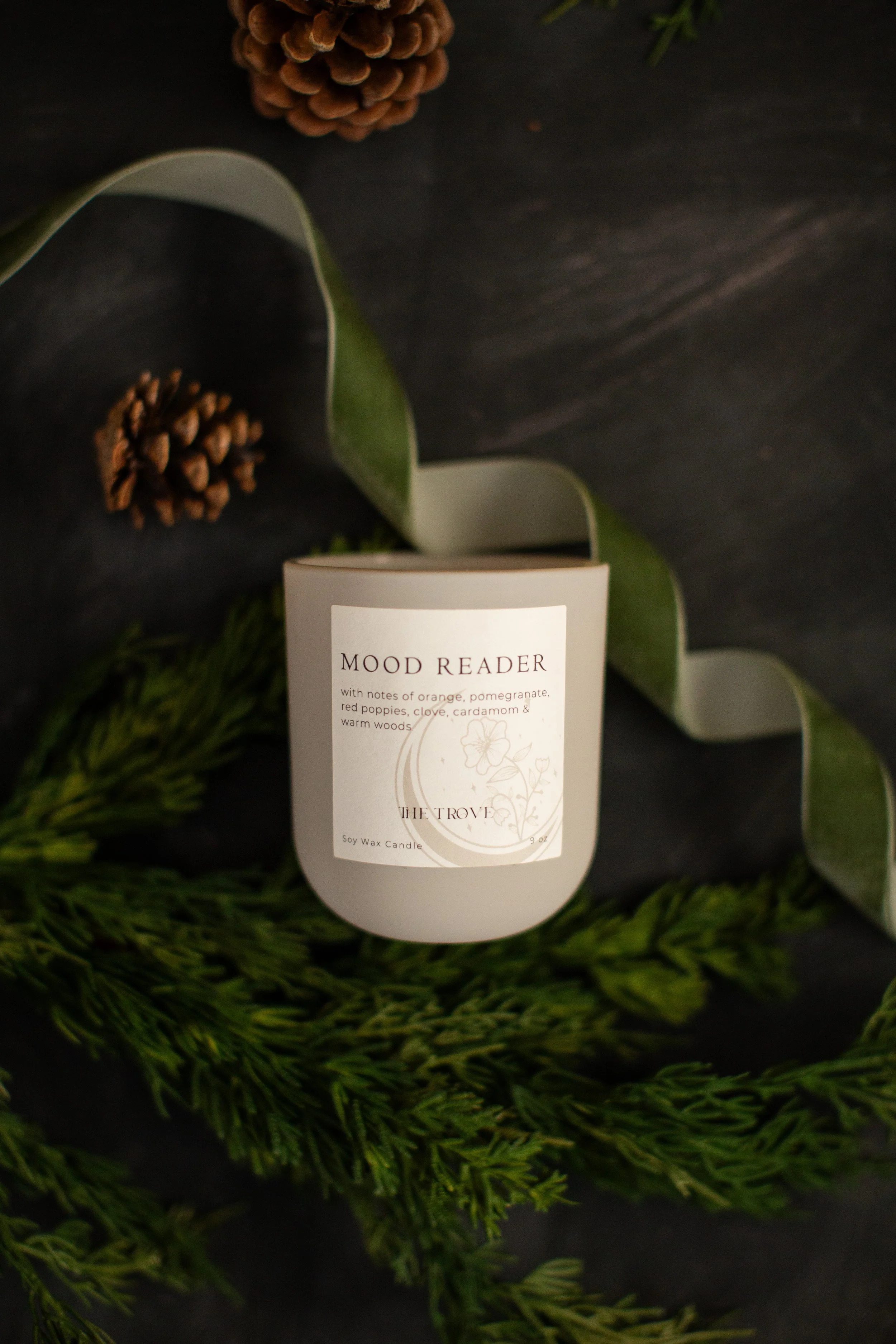 Mood Reader - 8 oz Candle