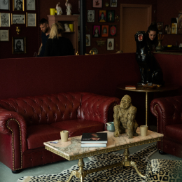 Se7en Sins tattoo,  de beste tattooshop van Friesland, gelegen nabij Sneek, Heerenveen & Leeuwarden. Tattoo shop impressie.