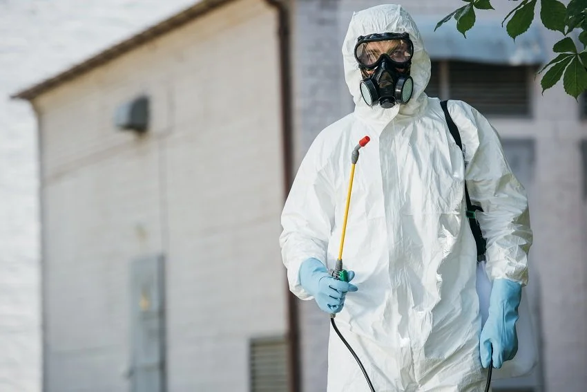 Your Trusted Partner for Effective Pest Management Solutions