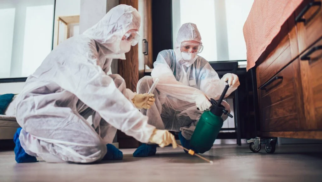 Protect Your Property With Our Expert Solutions