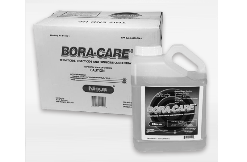 Boracare Wood Treatments