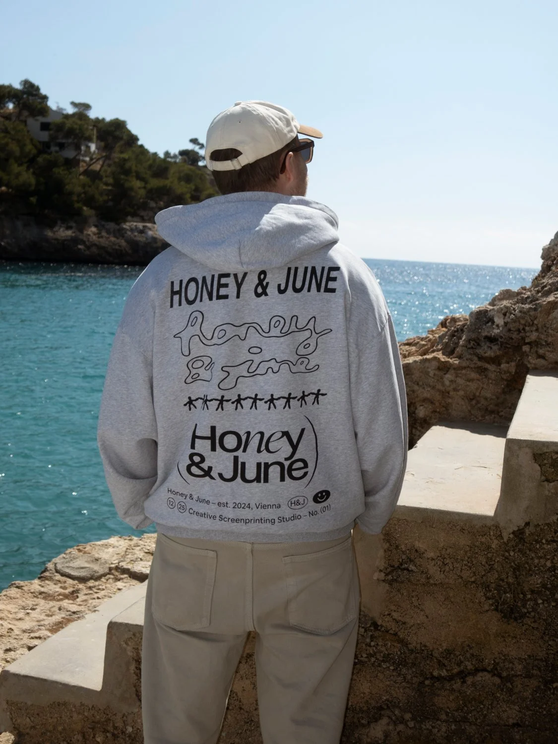 Honey Hoodie
