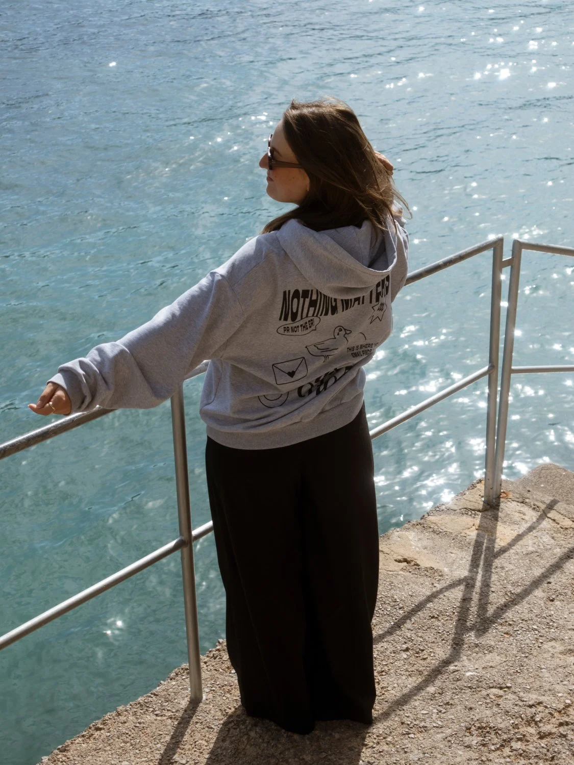 Nine to Five Hoodie