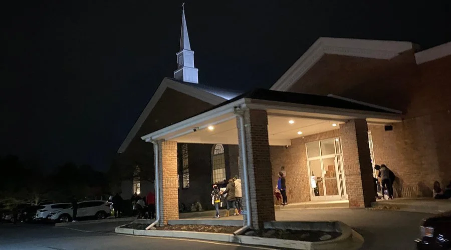 Multiply Evangelism Training