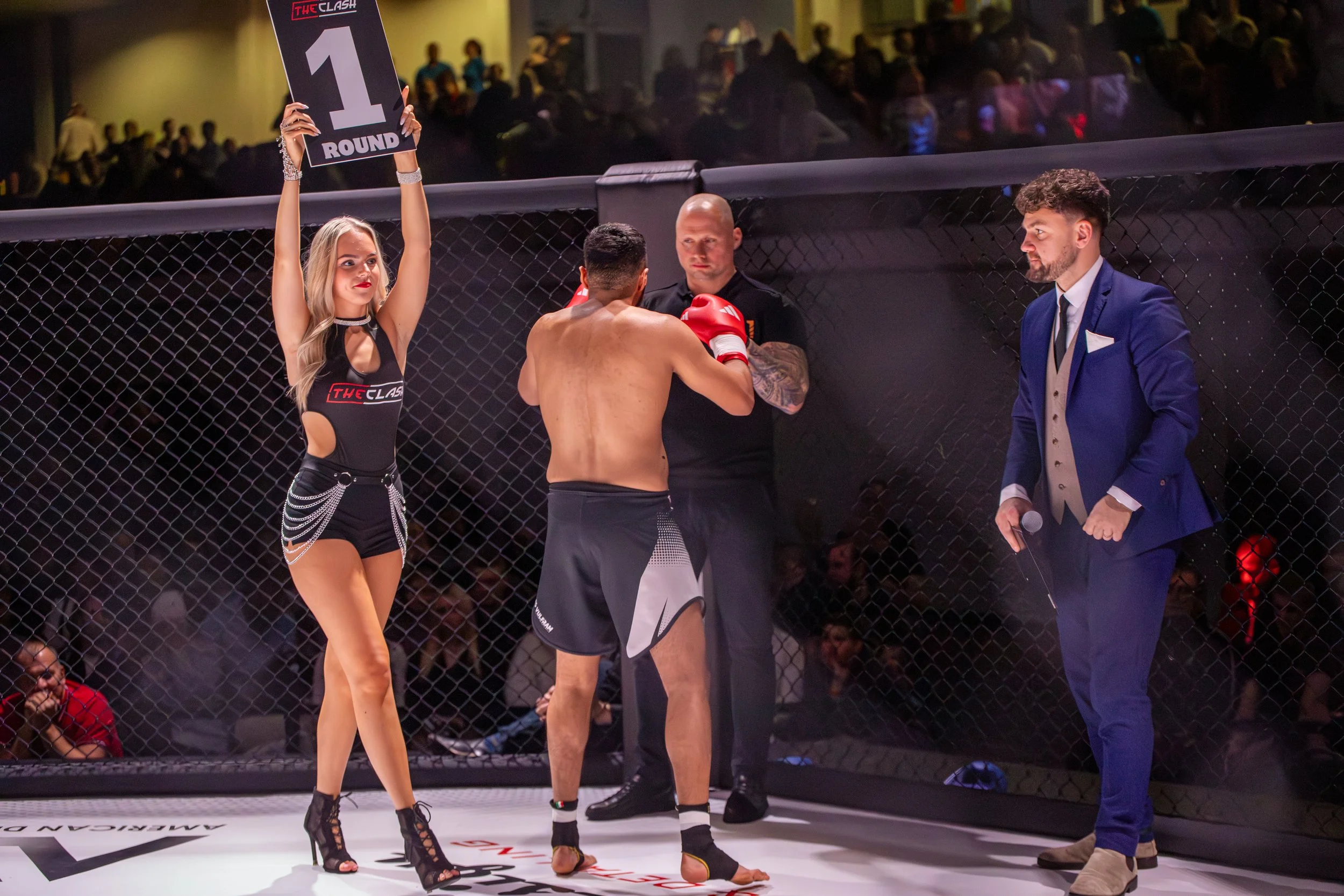 🥊The Clash Baltic 3