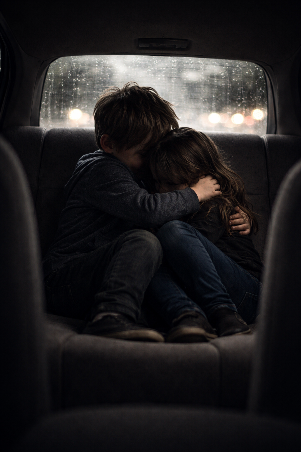 The Space Between: The First Visit